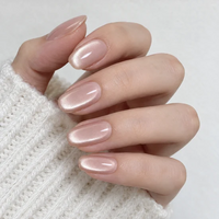 HERGLW Gel Nail Pen Set: Flawless & Portable