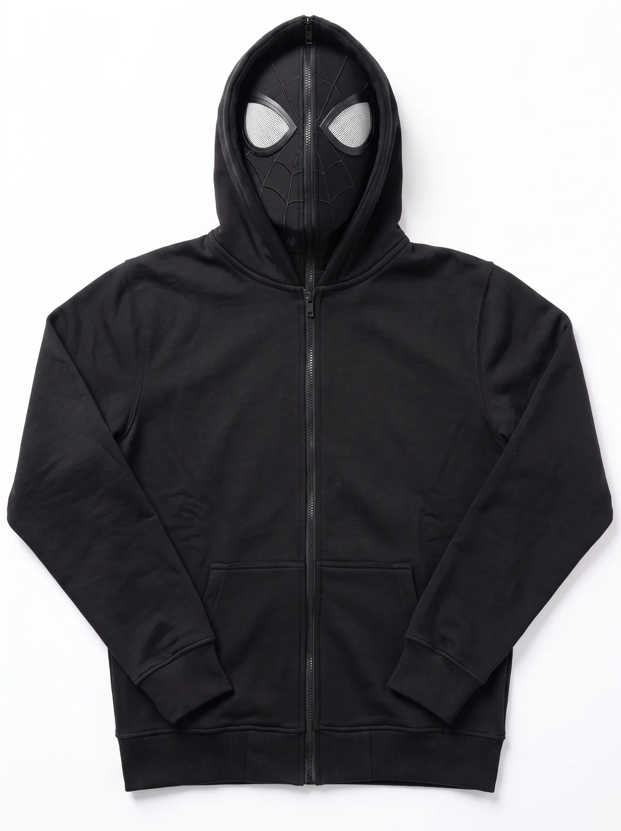 Zip-Up Hoodie - Ultra-Soft Fleece Hoodie