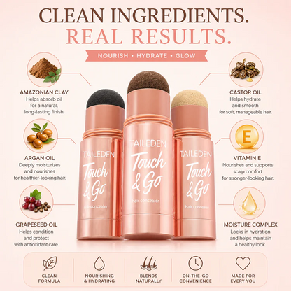 HERGLW TAILEDEN Touch & Go Hair Concealer