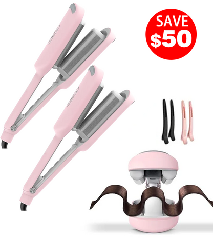 KOMPAKTES Haarwellgerät