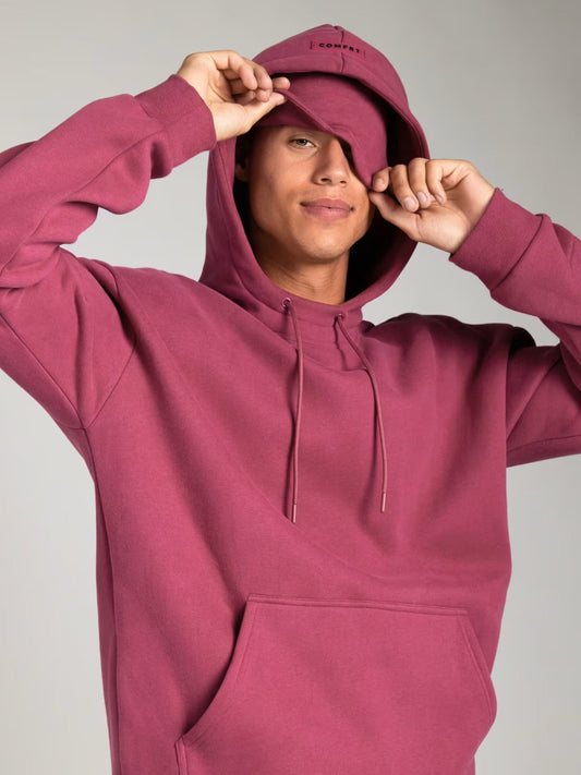 Reise-Hoodie im Flugzeugmodus